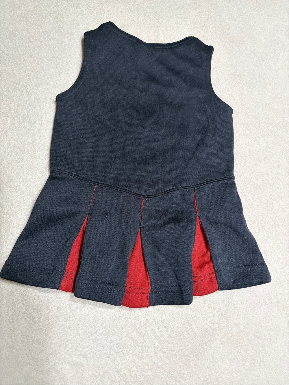 18 mo old cheerleader for Halloween U of A! - Picture 9 of 14